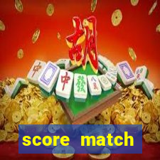 score match dinheiro infinito